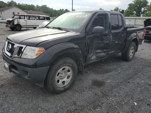 NISSAN FRONTIER S 2012 with VIN 1N6AD0EV3CC413317 - Photo from auction