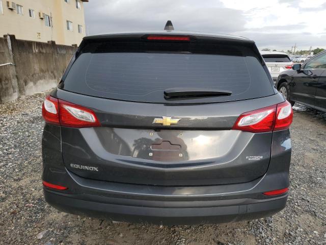 Photo 6 from auction – 2019 CHEVROLET EQUINOX LT with VIN 3GNAXHEV3KL159322
