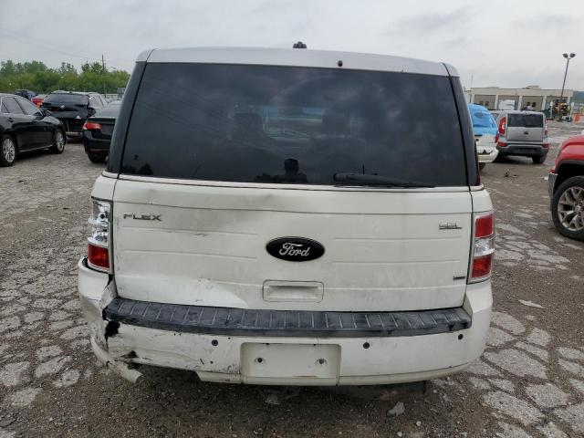 Photo 6 from auction – 2009 FORD FLEX SEL with VIN 2FMEK62C19BA19786