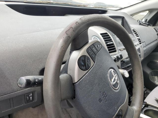 Photo 9 from auction – 2007 TOYOTA PRIUS with VIN JTDKB20U877673024