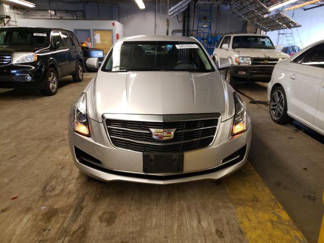 Photo 5 from auction – 2015 CADILLAC ATS with VIN 1G6AG5RX5F0138948