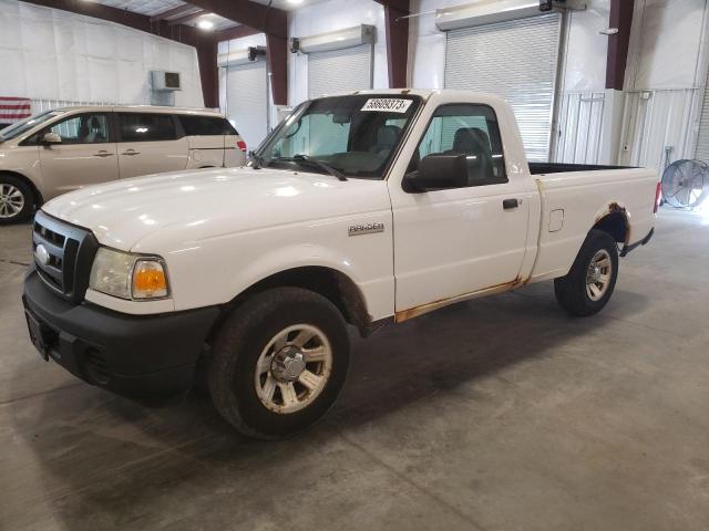 FORD RANGER 2009 with VIN 1FTYR10D49PA41530 - Photo from auction