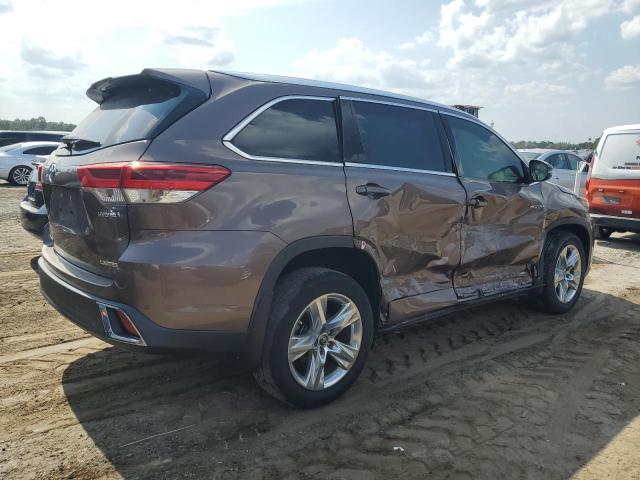 Photo 3 from auction – 2019 TOYOTA HIGHLANDER with VIN 5TDDGRFH4KS077081