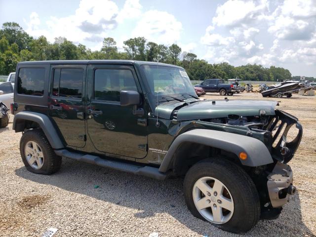 Photo 4 from auction – 2011 JEEP WRANGLER U with VIN 1J4BA3H11BL513211