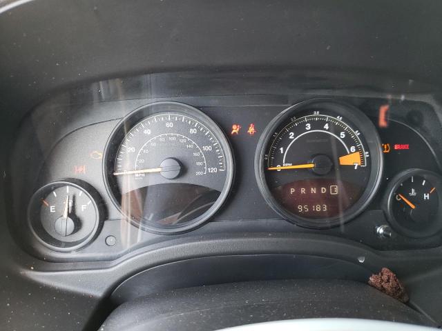 Photo 9 from auction – 2016 JEEP PATRIOT LA with VIN 1C4NJPFA6GD794727