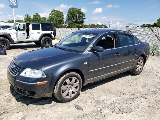 VOLKSWAGEN PASSAT GLX 2003 with VIN WVWTH63B03P433903 - Photo from auction