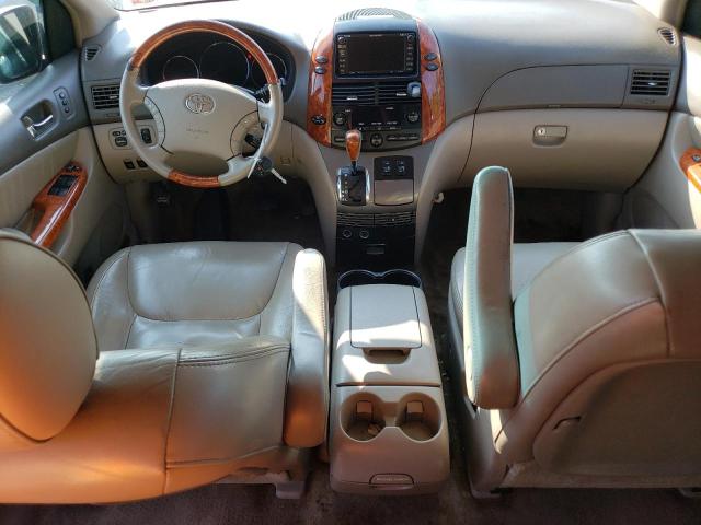 Photo 8 from auction – 2008 TOYOTA SIENNA XLE with VIN 5TDBK22C98S015823