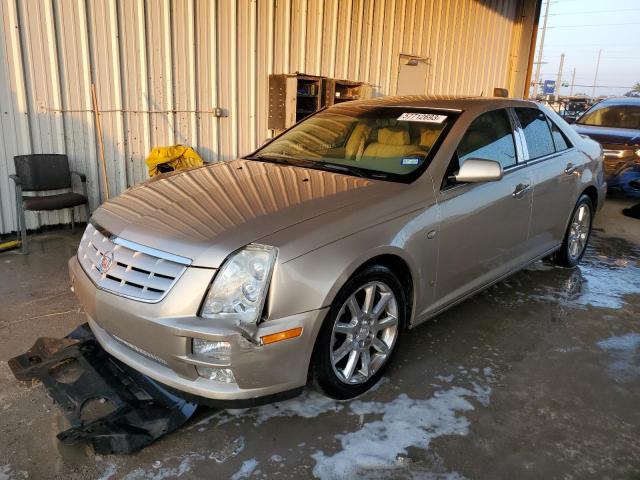 CADILLAC STS 2006 with VIN 1G6DW677960186591 - Photo from auction