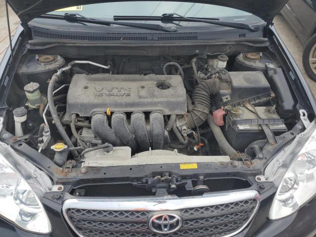 Photo 11 from auction – 2008 TOYOTA COROLLA CE with VIN 1NXBR32E58Z981287