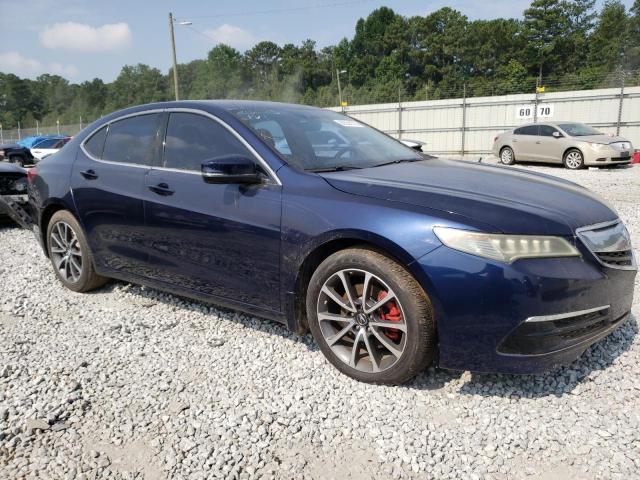 Photo 4 from auction – 2015 ACURA TLX TECH with VIN 19UUB2F52FA003948