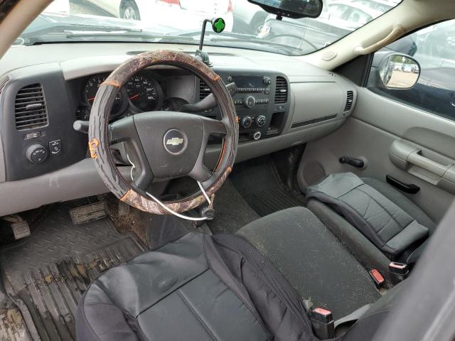 صورة رقم 8 من المزاد - 2008 CHEVROLET SILVERADO مع VIN 2GCEK19C681236929