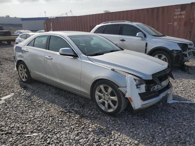 Photo 4 from auction – 2016 CADILLAC ATS with VIN 1G6AA5RAXG0107998