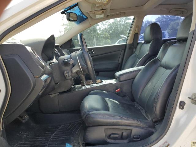 Photo 7 from auction – 2011 NISSAN MAXIMA S with VIN 1N4AA5AP3BC862162