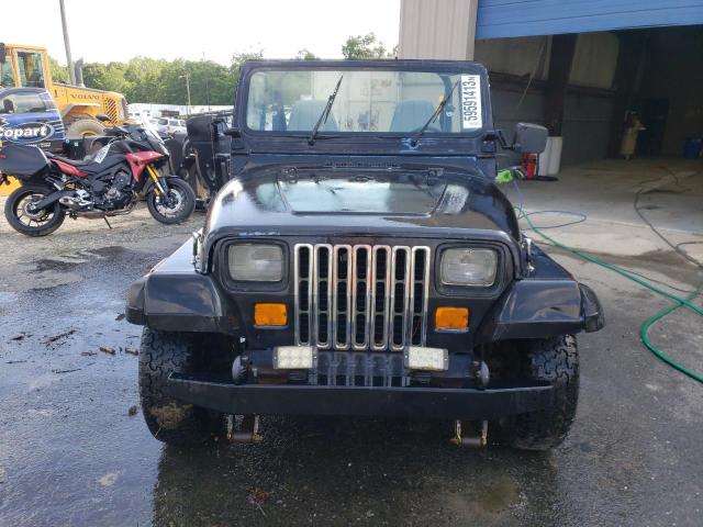 Photo 5 from auction – 1992 JEEP WRANGLER / with VIN 2J4FY29S2NJ543553