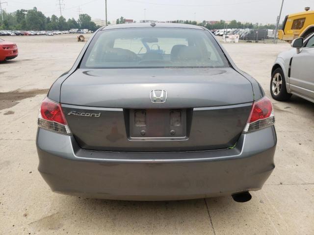 Photo 6 from auction – 2008 HONDA ACCORD EXL with VIN JHMCP26878C028209