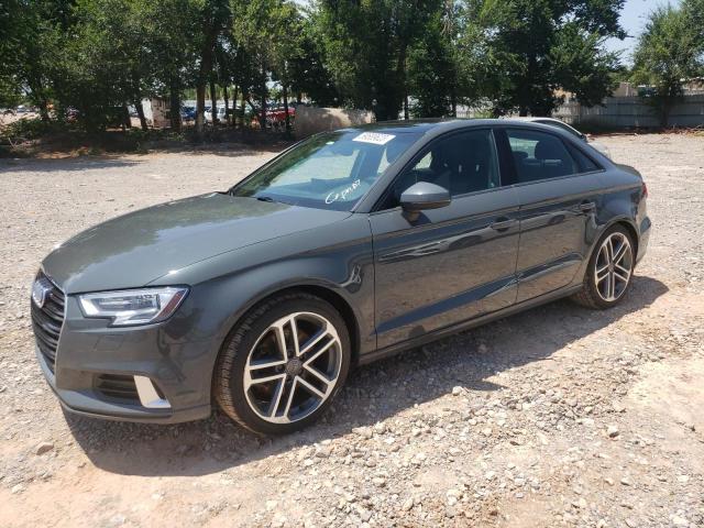 Foto 1 de la subasta – 2018 AUDI A3 PREMIUM con VIN WAUB8GFF6J1044700