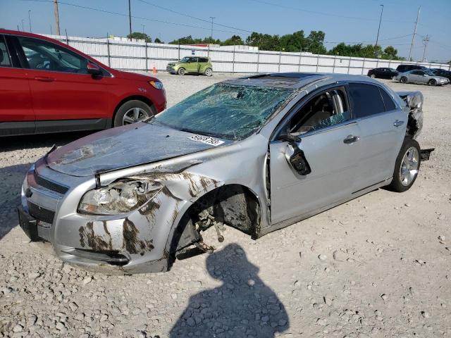 Photo 1 from auction – 2012 CHEVROLET MALIBU 2LT with VIN 1G1ZD5EU9CF137274
