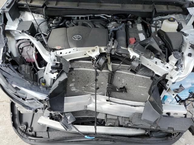 Photo 12 from auction – 2022 TOYOTA HIGHLANDER with VIN 5TDHZRBH4NS175100