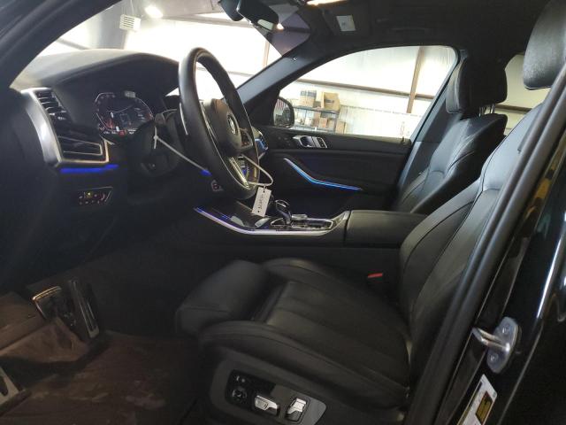 Photo 7 from auction – 2022 BMW X5 SDRIVE with VIN 5UXCR4C08N9M59574