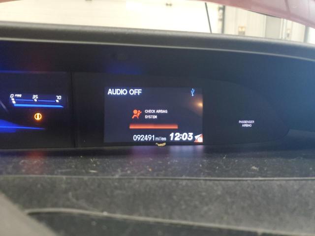 Photo 9 from auction – 2012 HONDA CIVIC LX with VIN 19XFB2F55CE319943