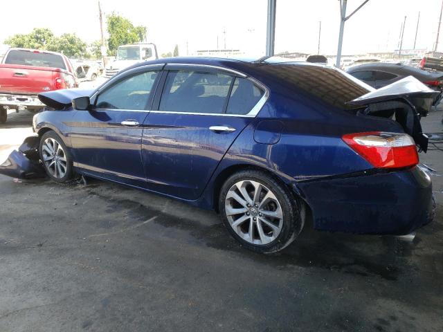Photo 2 from auction – 2014 HONDA ACCORD SPO with VIN 1HGCR2F50EA290762