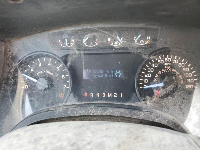 Photo 9 from auction – 2011 FORD F150 with VIN 1FTMF1CM1BKD71289