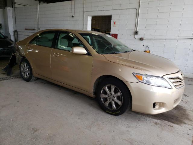 Фото 4 с аукциона – 2011 TOYOTA CAMRY BASE с VIN 4T4BF3EK0BR123670