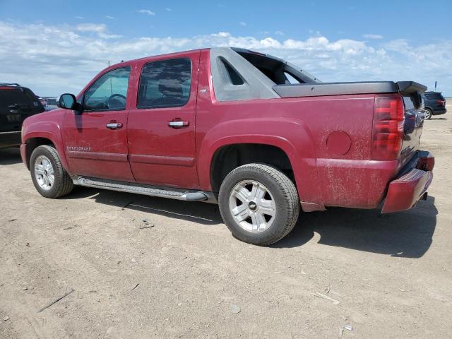 Photo 2 from auction – 2007 CHEVROLET AVALANCHE with VIN 3GNFK12387G280054