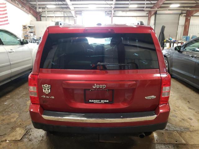 Photo 6 from auction – 2016 JEEP PATRIOT LA with VIN 1C4NJRFB5GD558686