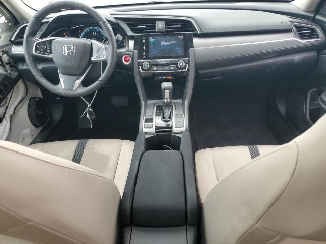 Photo 8 from auction – 2018 HONDA CIVIC EX with VIN 19XFC2F71JE010918