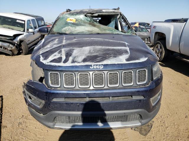 Photo 5 from auction – 2019 JEEP COMPASS LI with VIN 3C4NJDCB6KT664056