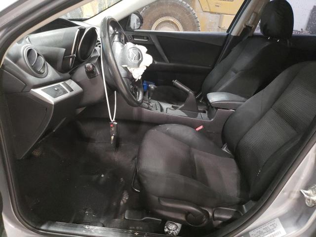 Photo 7 from auction – 2013 MAZDA 3 I with VIN JM1BL1U73D1719918
