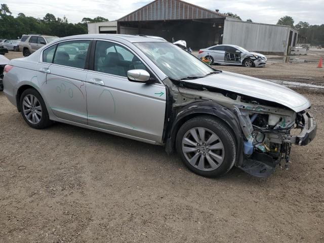 Photo 4 from auction – 2011 HONDA ACCORD EXL with VIN 1HGCP2F83BA079163