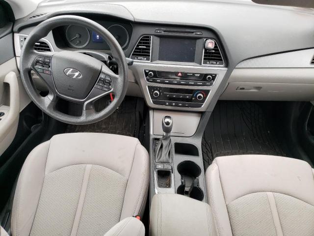 Photo 8 from auction – 2017 HYUNDAI SONATA SE with VIN 5NPE24AF2HH556013