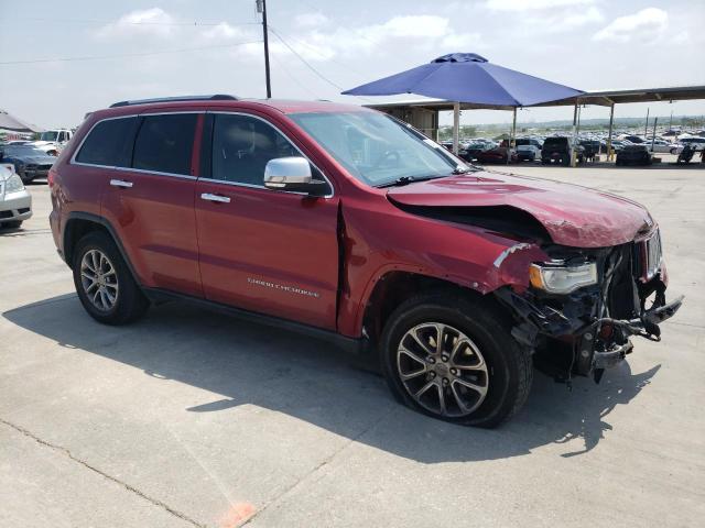 Photo 4 from auction – 2014 JEEP GRAND CHER with VIN 1C4RJFBG9EC525761