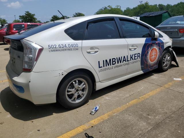 Photo 3 from auction – 2011 TOYOTA PRIUS with VIN JTDKN3DU7B5315411