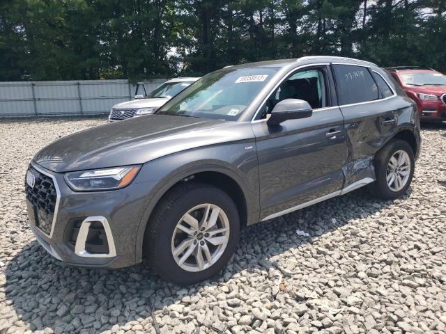 AUDI Q5 PREMIUM 2023 with VIN WA1GAAFY4P2104403 - Photo from auction