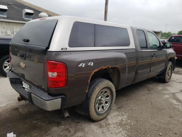 Photo 3 from auction – 2008 CHEVROLET SILVERADO with VIN 1GCEK19C18Z145400