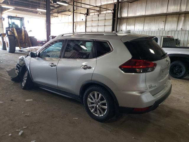 Photo 2 from auction – 2017 NISSAN ROGUE S with VIN KNMAT2MV1HP546533