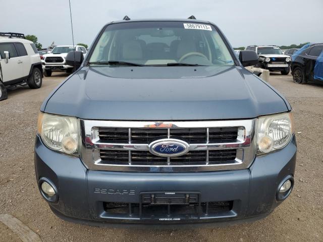 Photo 5 from auction – 2011 FORD ESCAPE XLT with VIN 1FMCU9D75BKC59504