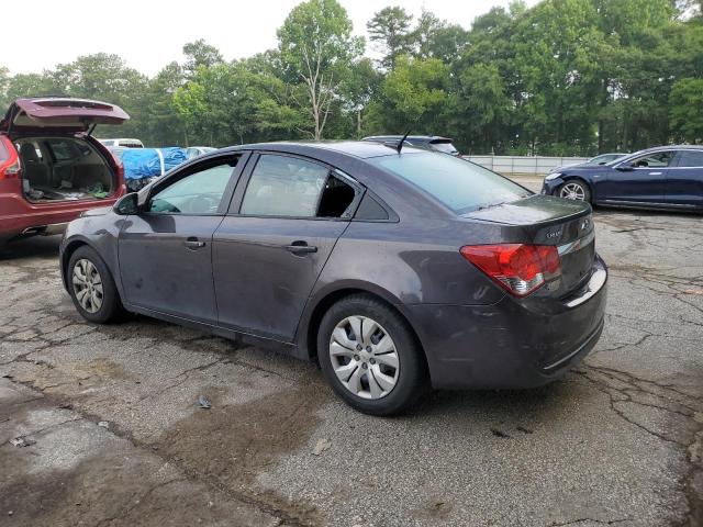 Photo 2 from auction – 2014 CHEVROLET CRUZE LS with VIN 1G1PA5SH4E7484693