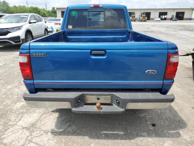 Photo 6 from auction – 2001 FORD RANGER SUP with VIN 1FTYR14E91TA90849