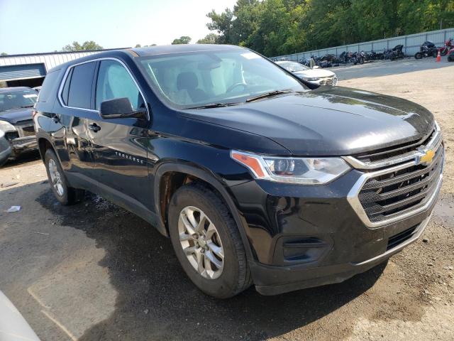 Photo 4 from auction – 2020 CHEVROLET TRAVERSE L with VIN 1GNERFKW6LJ142102