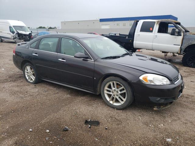 Photo 4 from auction – 2009 CHEVROLET IMPALA LTZ with VIN 2G1WU57M691154789