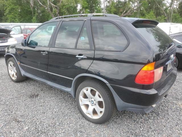 Photo 2 from auction – 2001 BMW X5 3.0I with VIN WBAFA53531LM83587