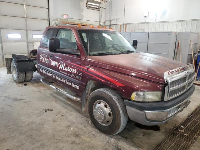 Photo 4 from auction – 1996 DODGE RAM 3500 with VIN 1B7MC36W0TJ174316