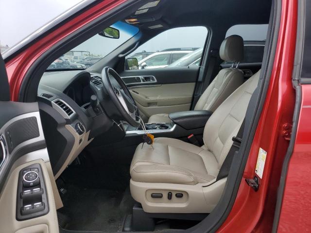 Photo 7 from auction – 2011 FORD EXPLORER X with VIN 1FMHK7D83BGA60947