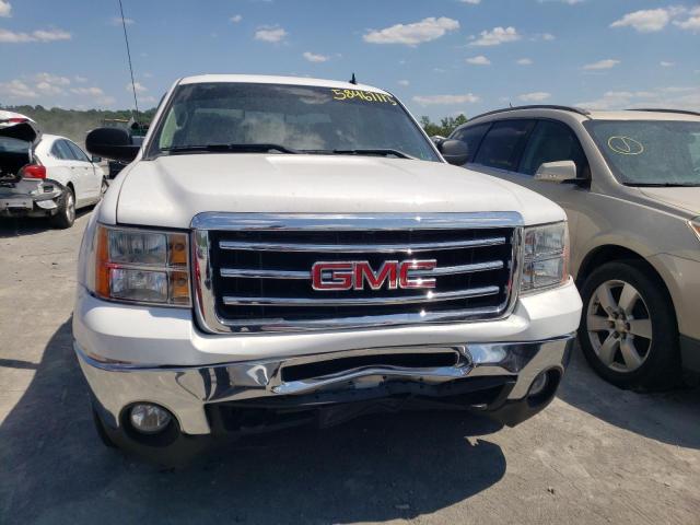 Photo 5 from auction – 2012 GMC SIERRA K15 with VIN 3GTP2VE70CG185615