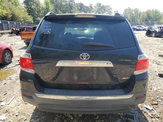 Photo 6 from auction – 2013 TOYOTA HIGHLANDER with VIN 5TDBK3EHXDS216816