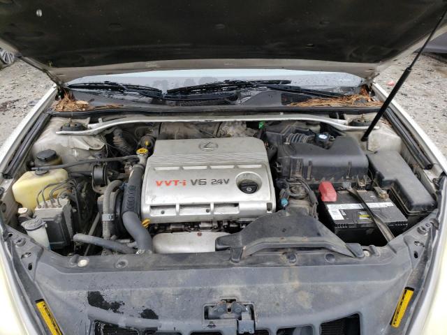 Photo 11 from auction – 2003 LEXUS ES 300 with VIN JTHBF30G030117781